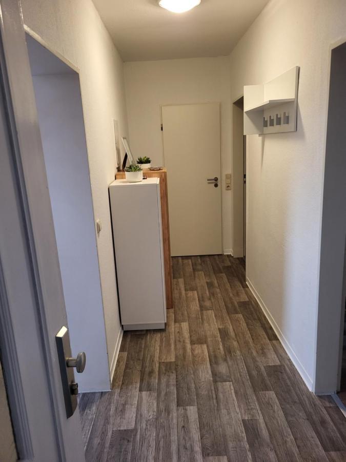 Appartement Frisch Renoviert - Ruhig Aber Dennoch Sehr Zentral Gelegen à Wilhelmshaven Extérieur photo