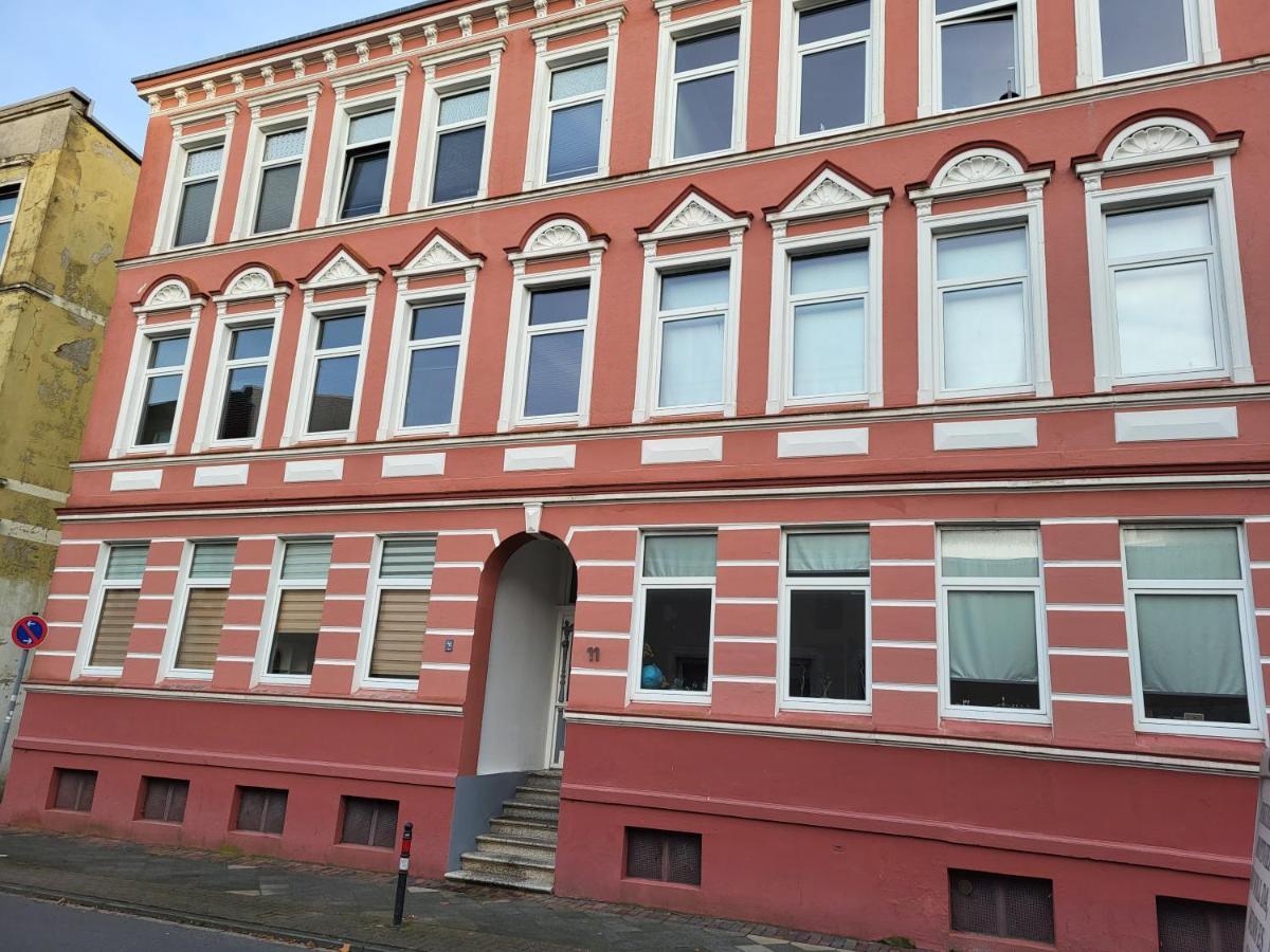 Appartement Frisch Renoviert - Ruhig Aber Dennoch Sehr Zentral Gelegen à Wilhelmshaven Extérieur photo
