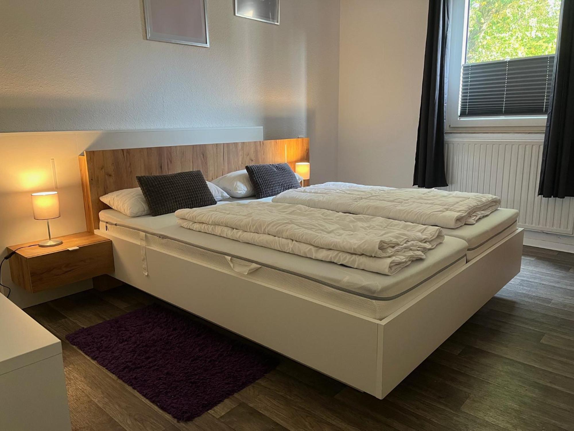 Appartement Frisch Renoviert - Ruhig Aber Dennoch Sehr Zentral Gelegen à Wilhelmshaven Extérieur photo