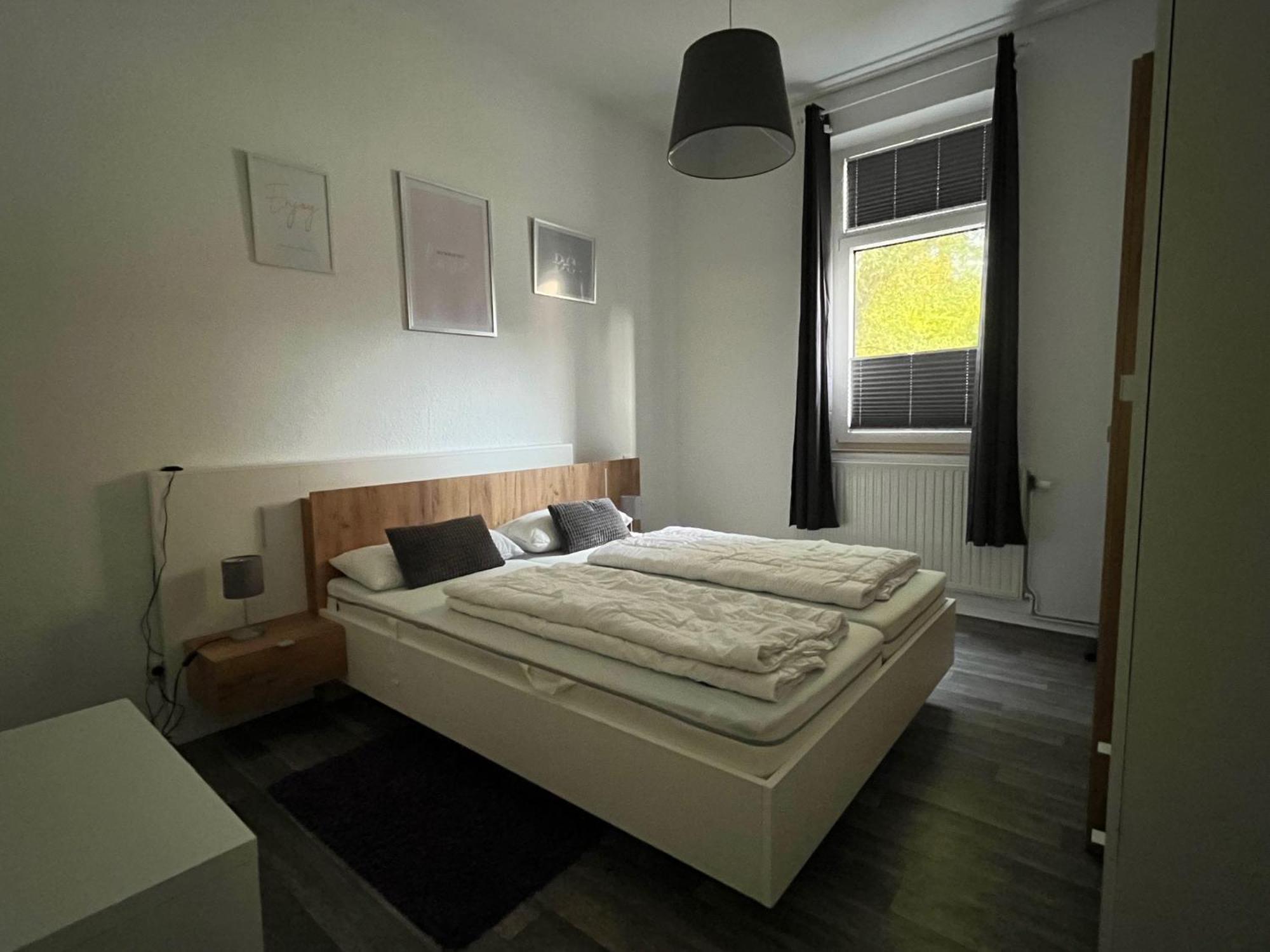 Appartement Frisch Renoviert - Ruhig Aber Dennoch Sehr Zentral Gelegen à Wilhelmshaven Extérieur photo