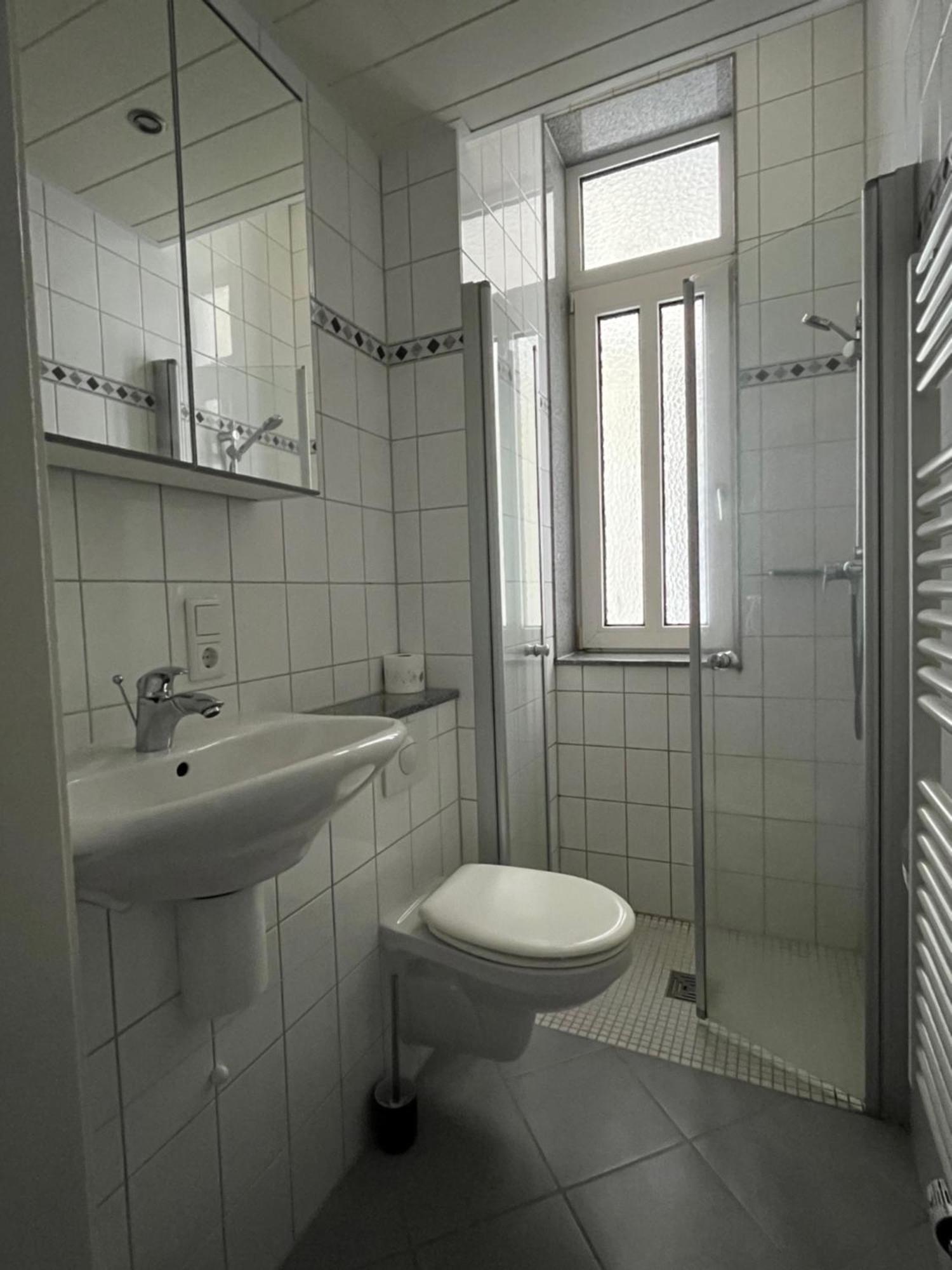 Appartement Frisch Renoviert - Ruhig Aber Dennoch Sehr Zentral Gelegen à Wilhelmshaven Extérieur photo